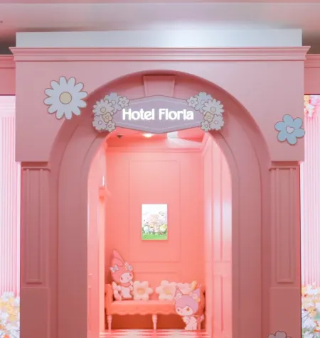 Hotel Floria